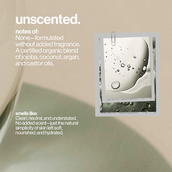 Oil - 100% organic, cold-pressed body and bath oil