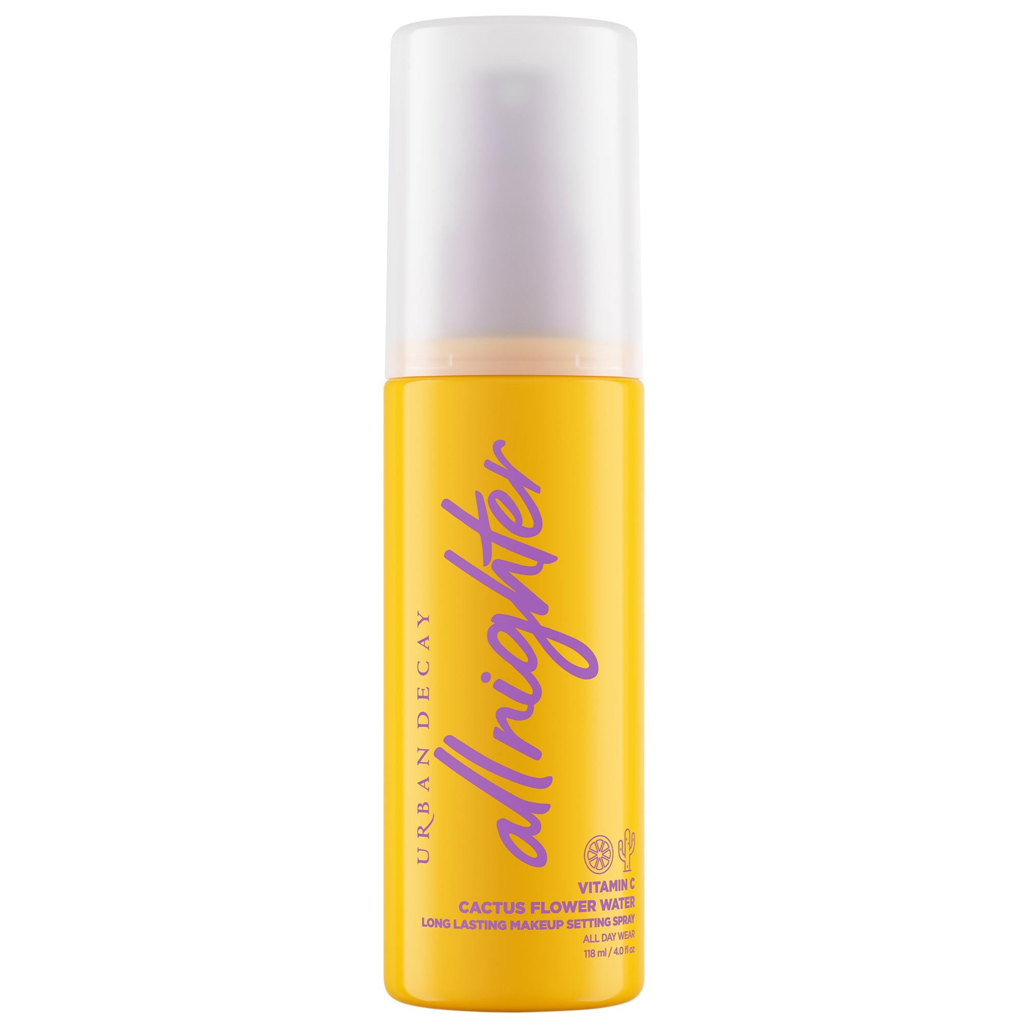 skyld antik Mild Urban Decay All Nighter Long-Lasting Makeup Setting Spray with Vitamin C |  Pacific City