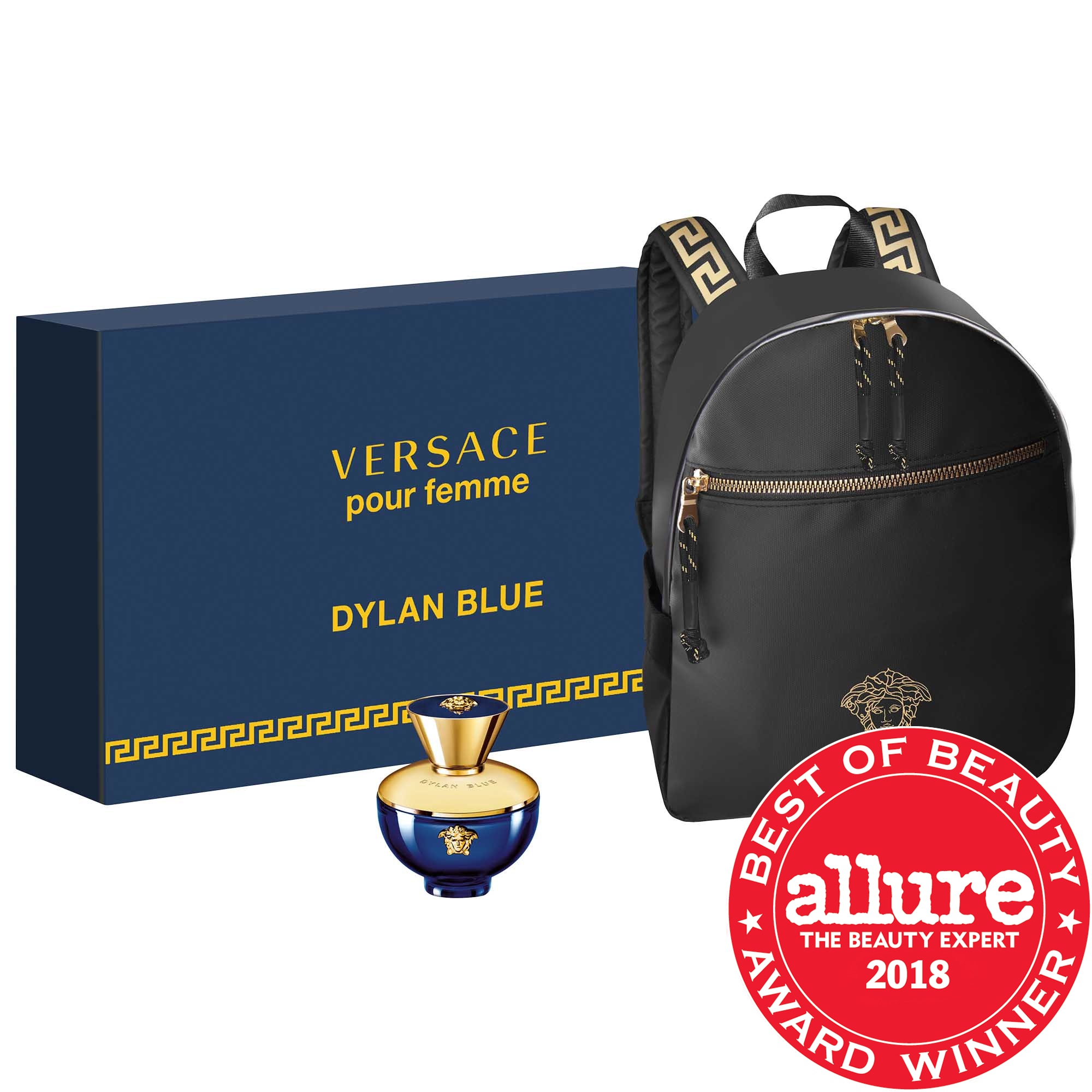 Blue Versace Perfume Backpack Versace Dylan Blue Versace Cologne