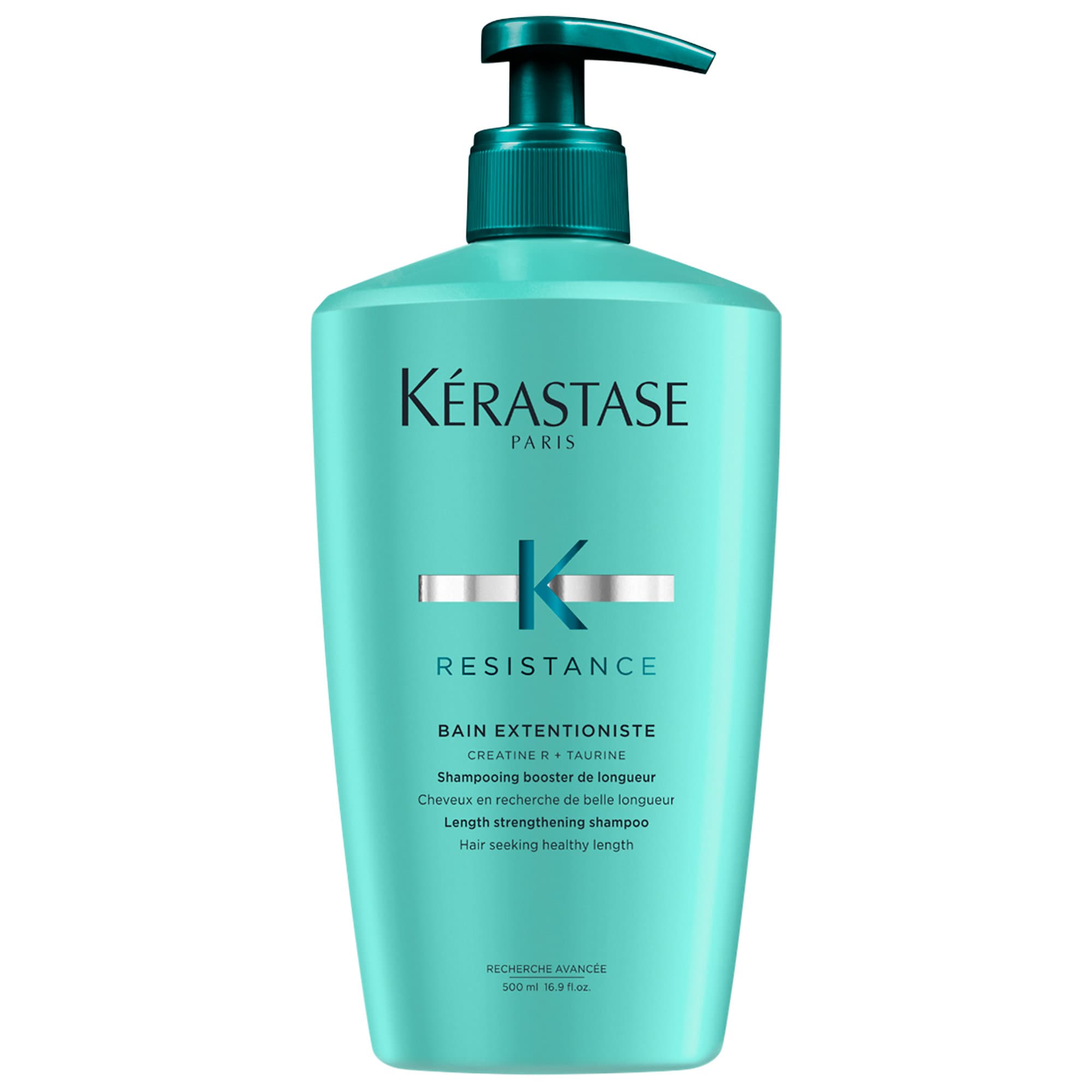 Kérastase Resistance Strengthening Shampoo for Damaged Lengths and Split Ends mL