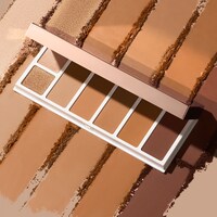 Sun Stalk`R Face + Eye Bronzer & Highlighter Palette