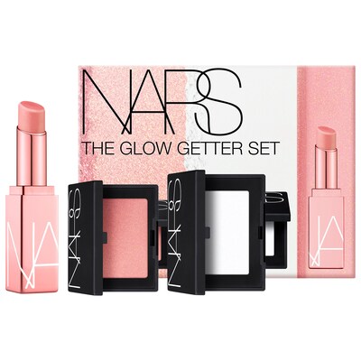 NARS - The Glow Getter Face and Lip Set