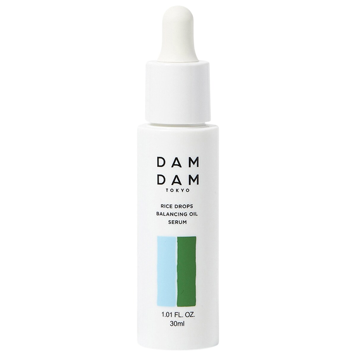DAMDAM Rice Drops Face Oil Hydrating Serum