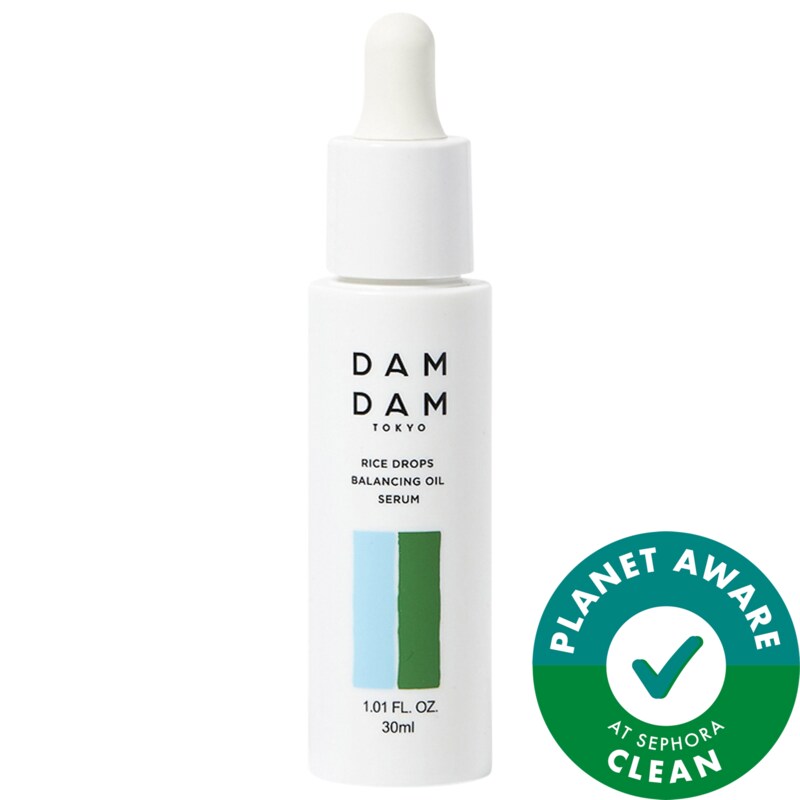Rice Drops Face Oil Hydrating Serum
