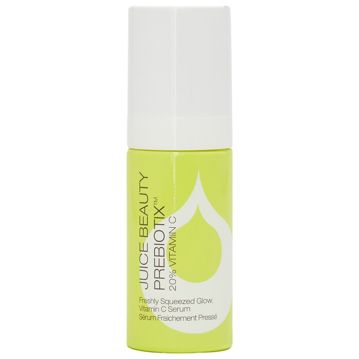 Prebiotix Freshly Squeezed Glow, 20 Vitamin C Serum Juice Beauty