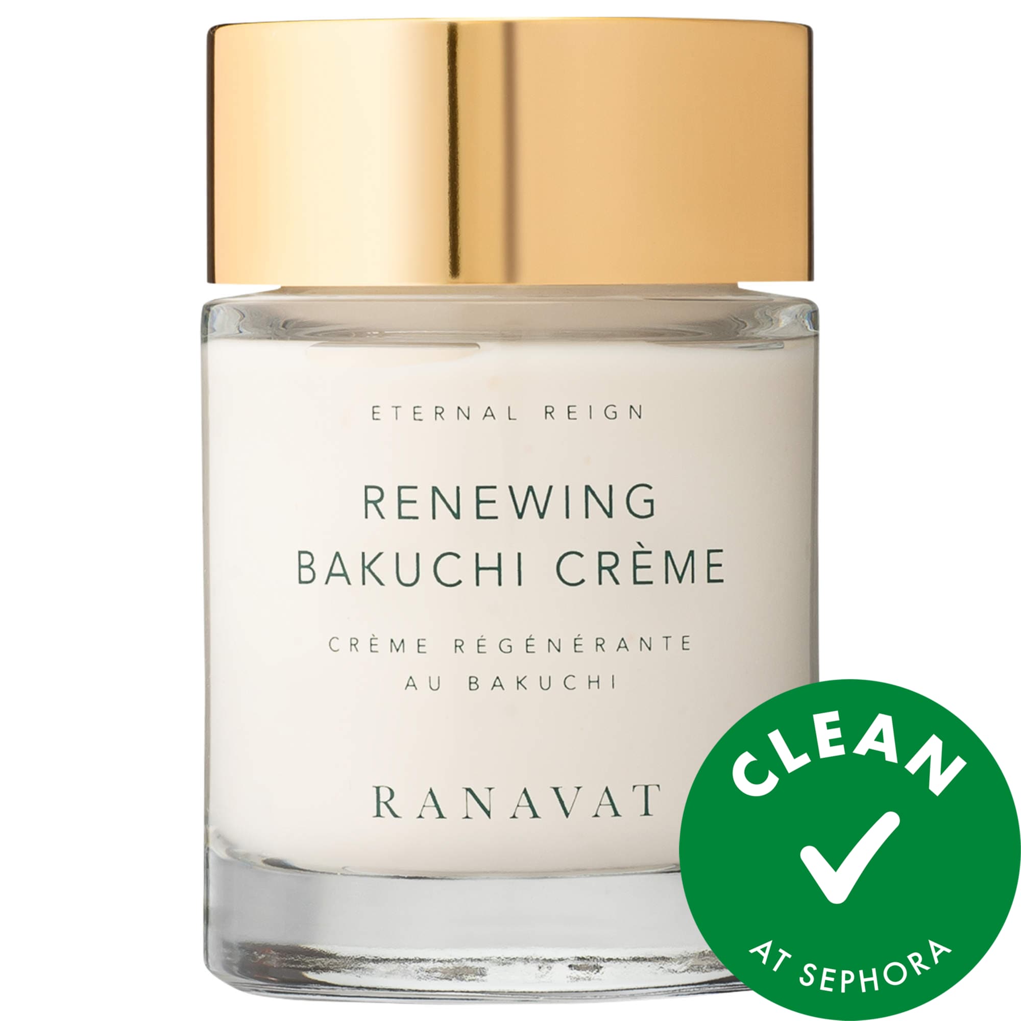 Thumbnail of RANAVAT Bakuchi Crème Anti-Aging Smoothing Moisturizer with Natural Retinol Alternative Bakuchi Seed  1.7oz/50ml