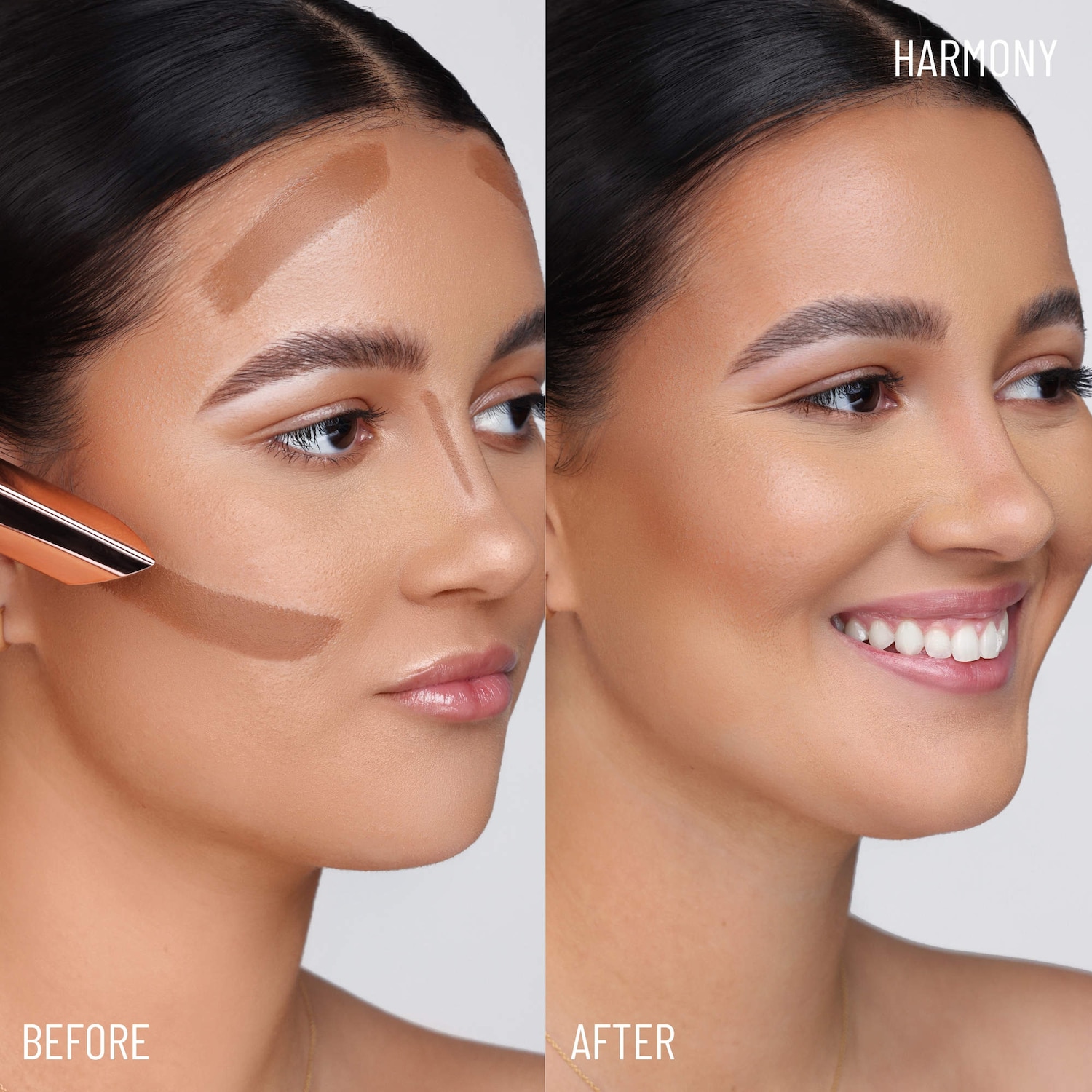 No Limits Cream Bronzer and Contour Stick