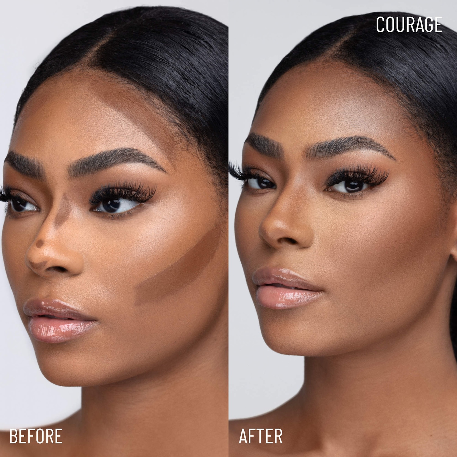 No Limits Cream Bronzer and Contour Stick
