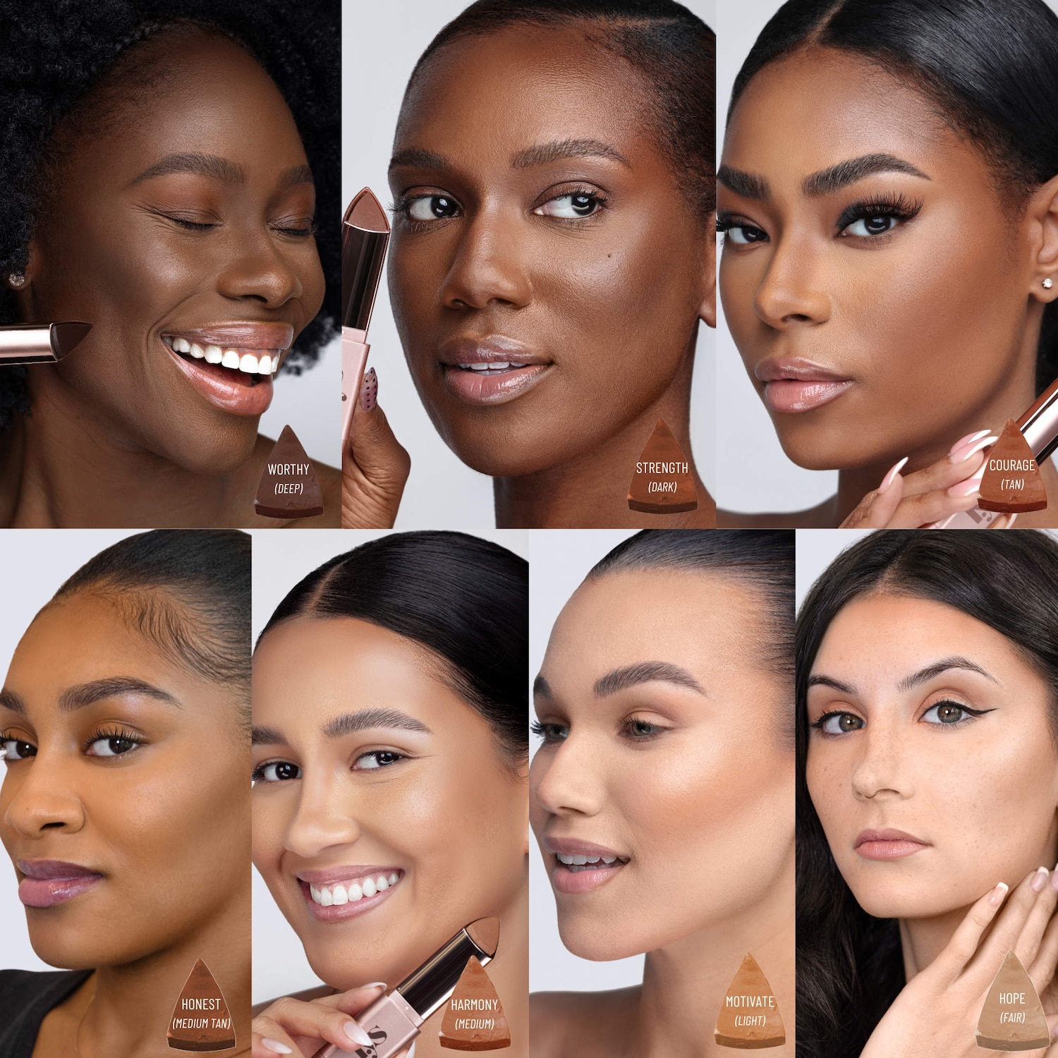 Bâton crème bronzante et contour No Limits