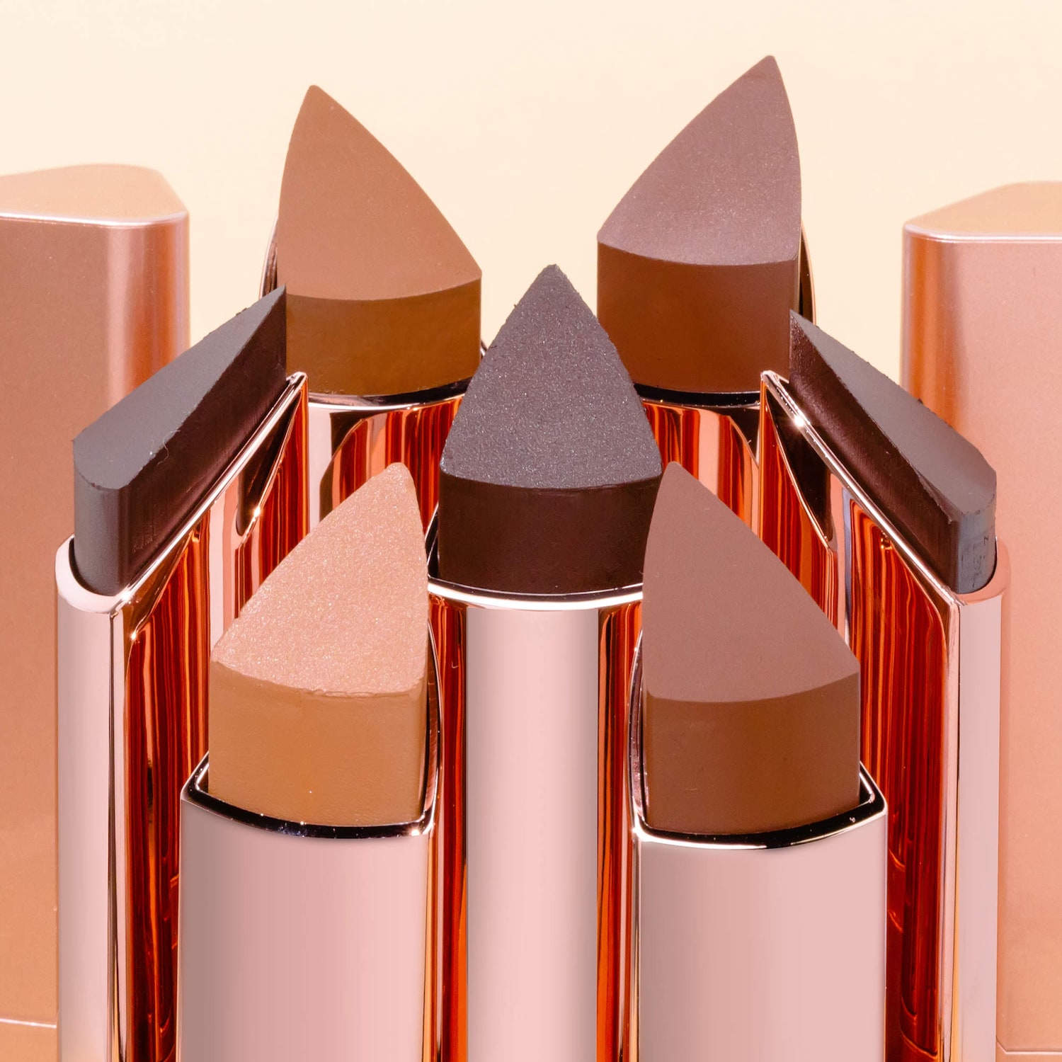 No Limits Cream Bronzer and Contour Stick