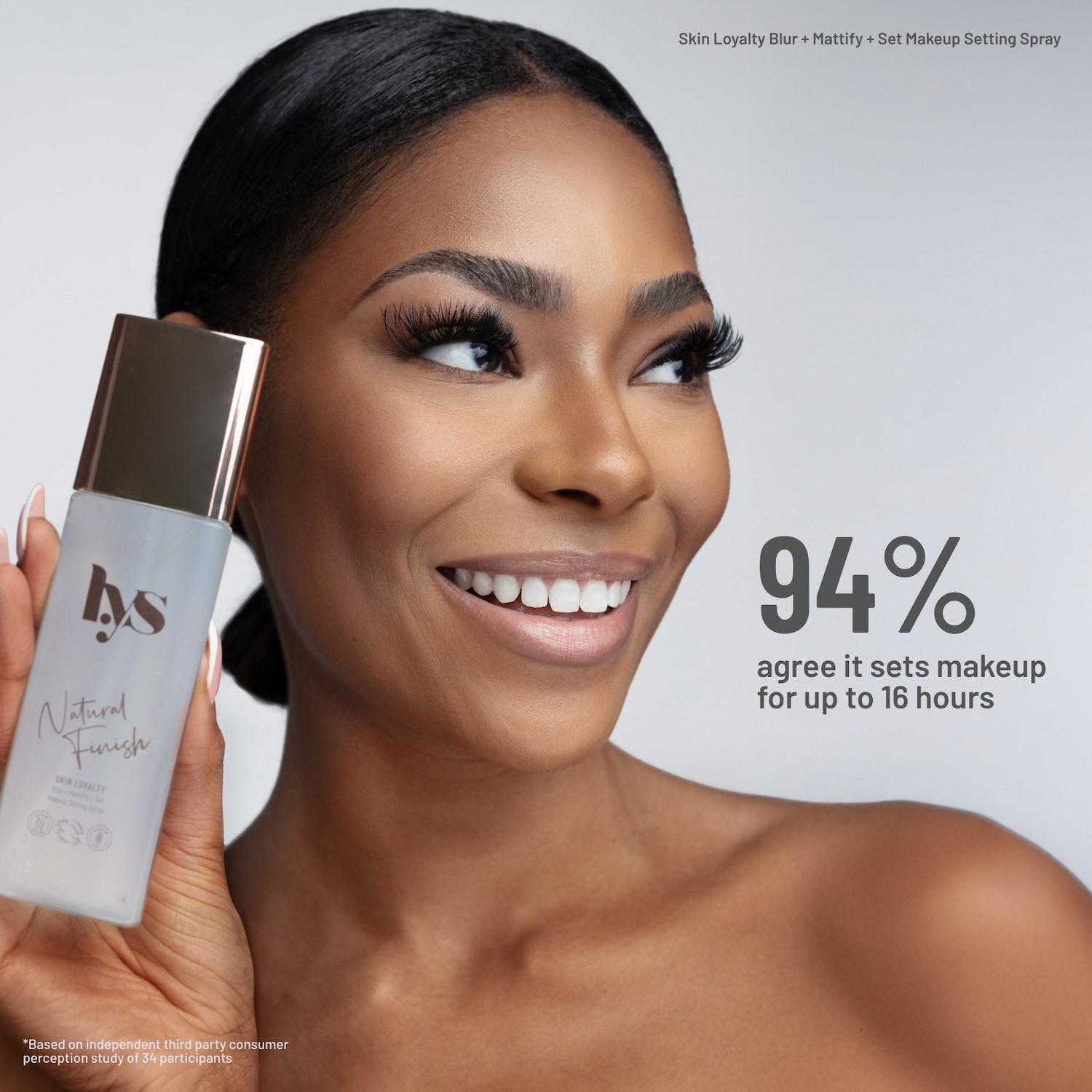LYS Beauty Skin Loyalty Setting Spray