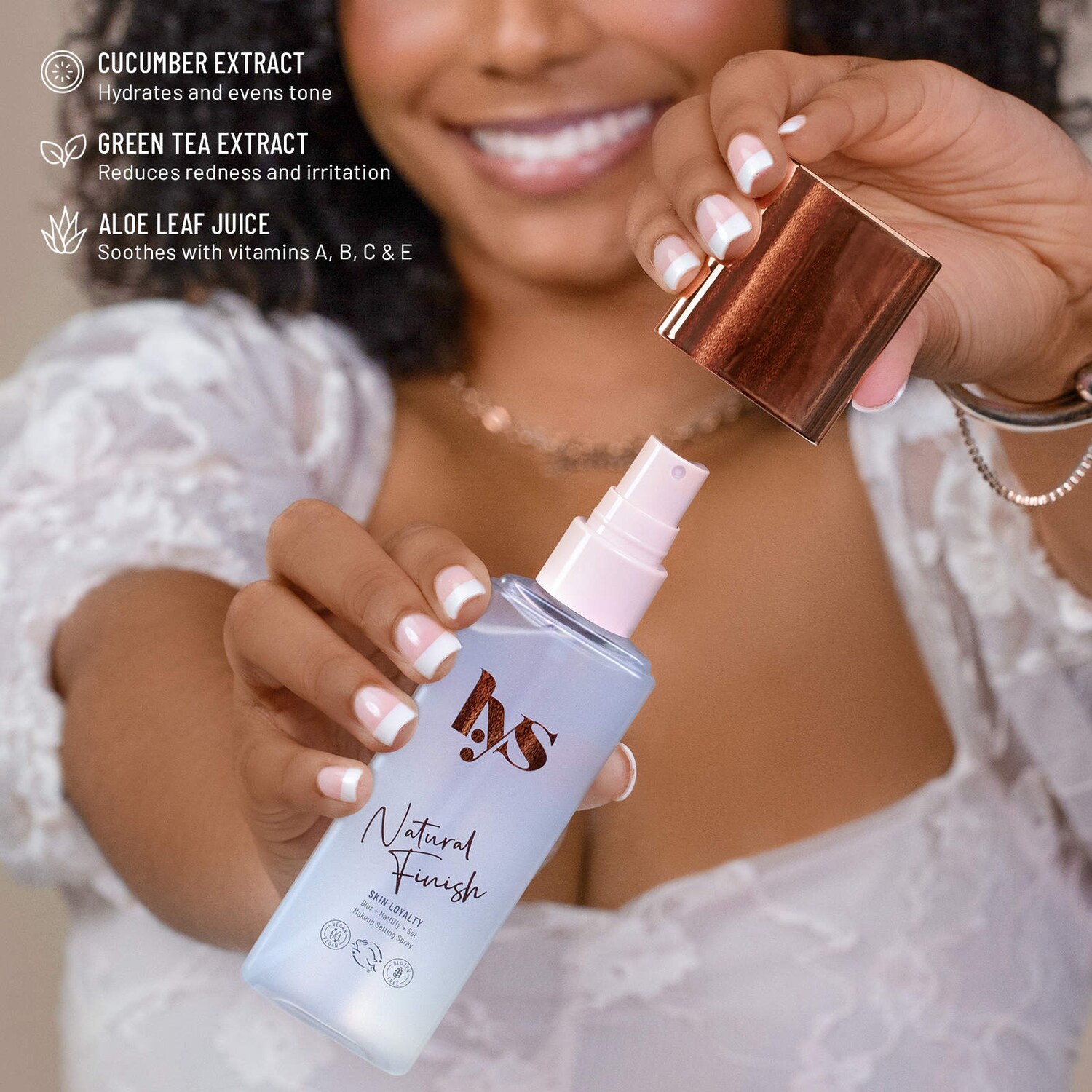 LYS Beauty Skin Loyalty Setting Spray