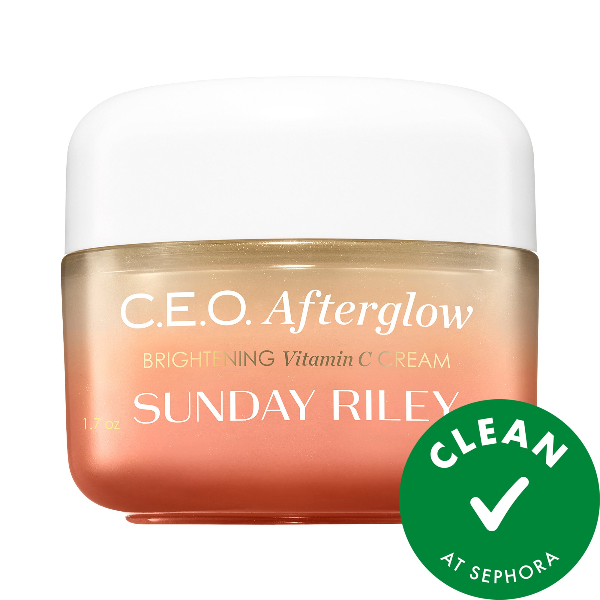 Thumbnail of Sunday Riley C.E.O. Afterglow Brightening Vitamin C Moisturizer