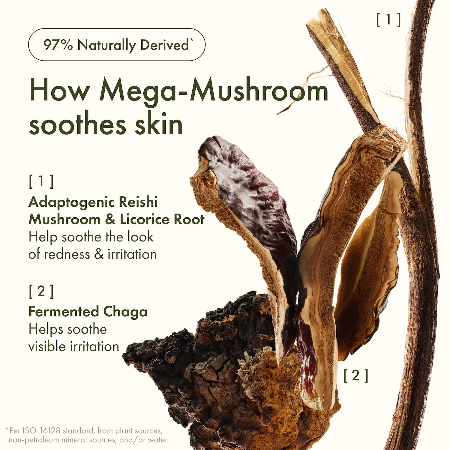 Dr. Andrew Weil for Origins™ Mega-Mushroom Relief