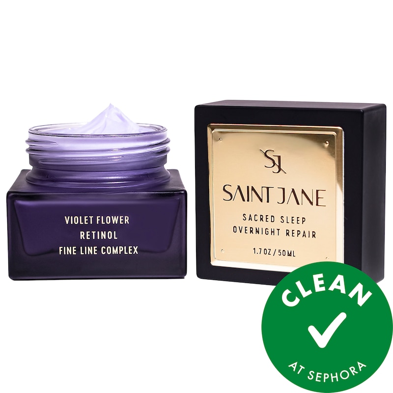 Sacred Sleep Overnight Repair with Retinol