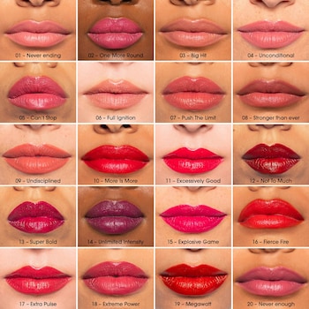 sephora c forever fuchsia color lip last lipstick swatch THE MOST AFFORDABLE & BESTSELLING LIPPIES AT  The @Sephora Collection Creme Stains are a crowd favorite for a reason  I a bunch of bold shades I bought during the Sephora Sale! In a consumer test of 60 matte lipstick users over 5 days Sephora collection Cream Lip Shine