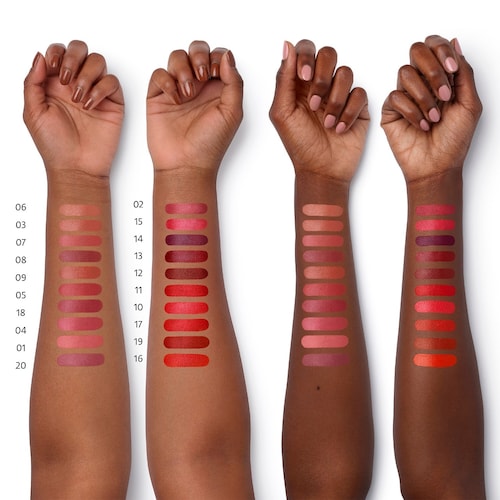 Satin Hydrating Lipstick