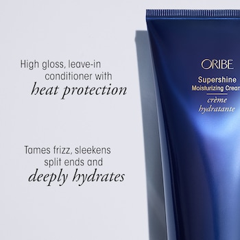 Mini Supershine Moisturizing Hair Cream