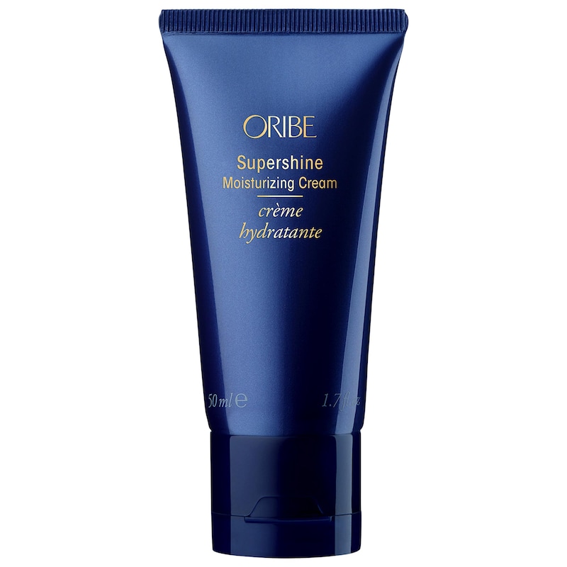 Mini Supershine Moisturizing Hair Cream for Dry Hair
