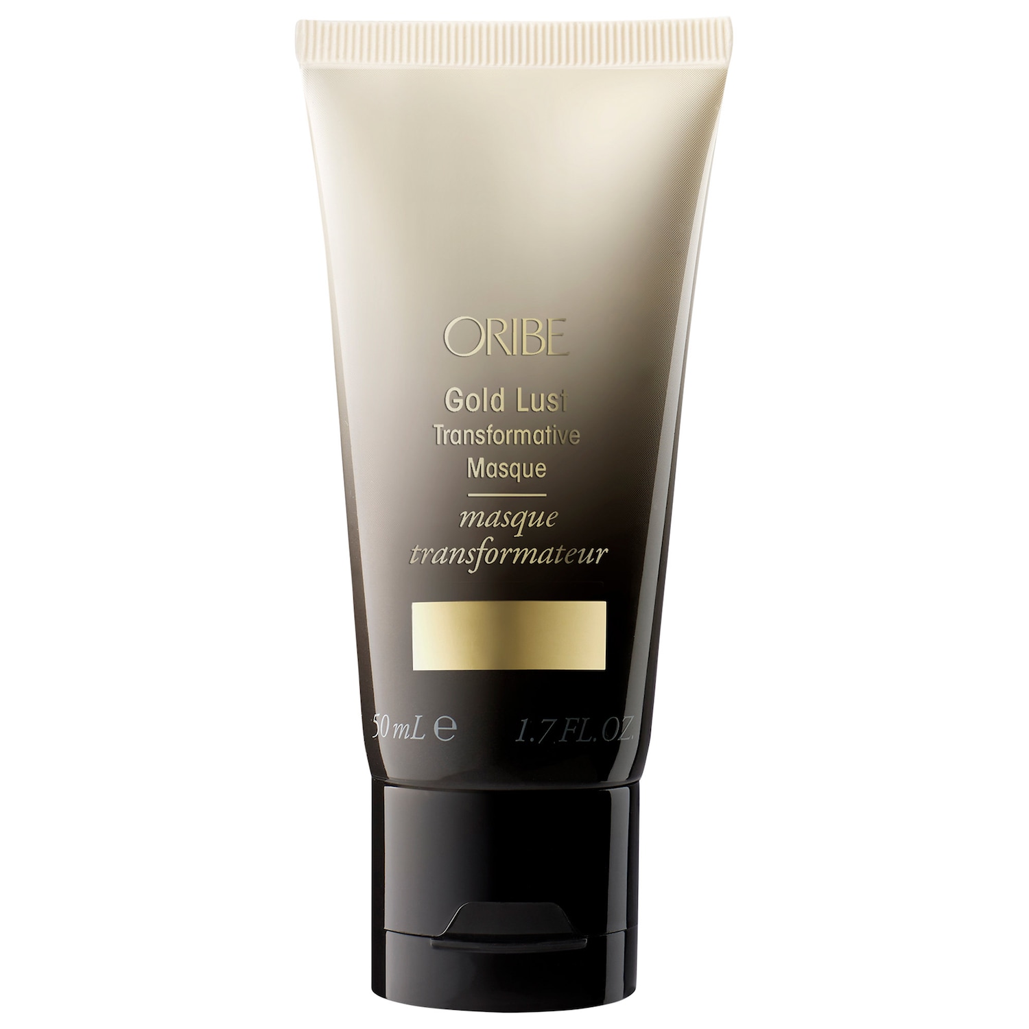 Мини-маска для повреждённых волос Oribe Gold Lust — фото 1