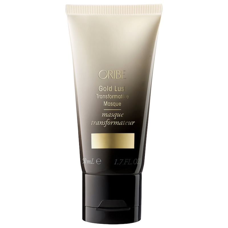 Mini Gold Lust Transformative Hair Mask for Damaged Hair