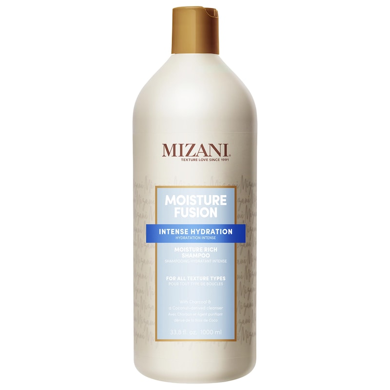 Moisture Fusion Moisture Rich Shampoo