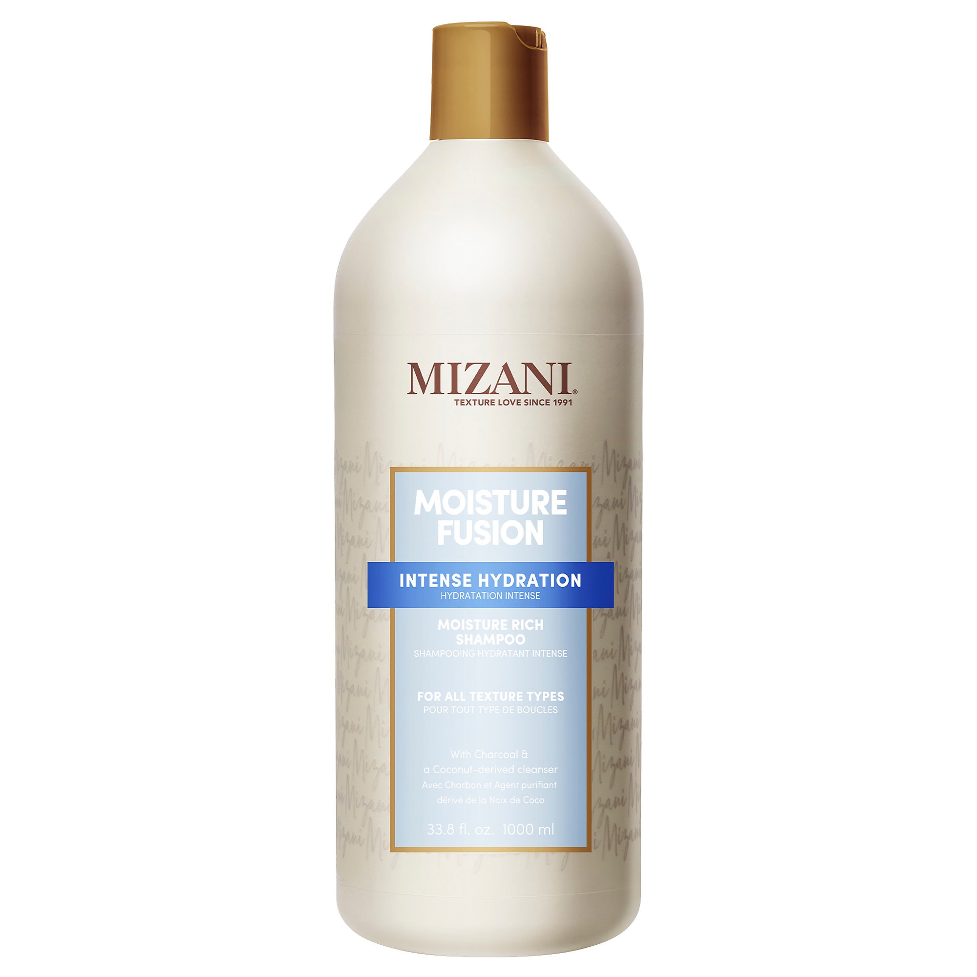 Moisture Fusion Moisture Rich Shampoo Mizani |