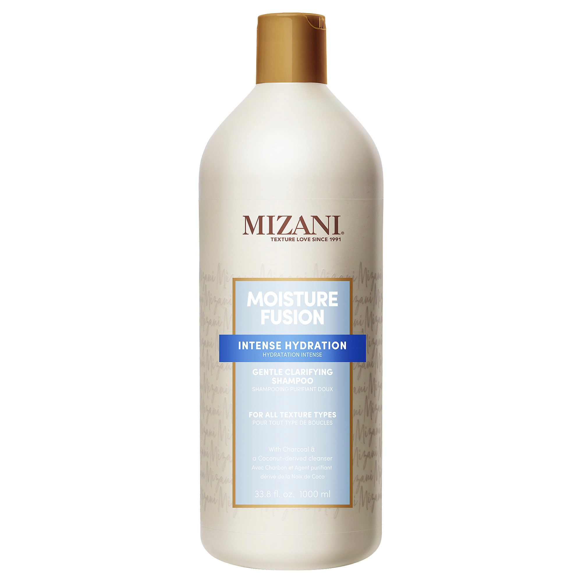 Moisture Fusion Gentle Clarifying Shampoo