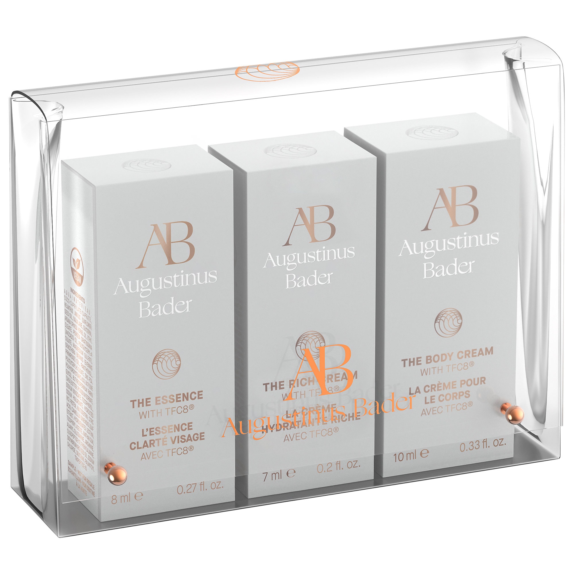 Augustinus Bader AB美容液セット Augustinus Bader Sample Set - Augustinus Bader | Sephora