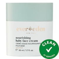 Evereden - Nourishing Baby Face Cream