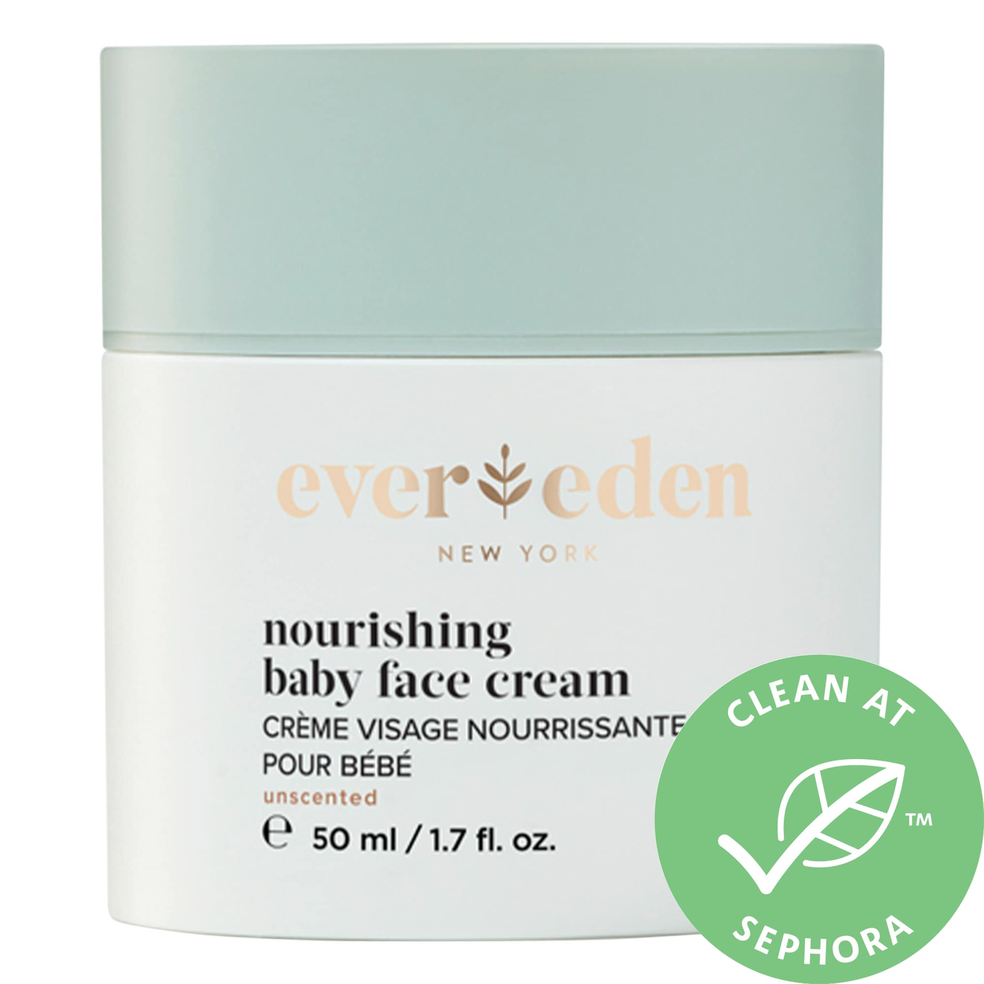 Thumbnail of Evereden Nourishing Baby Face Cream