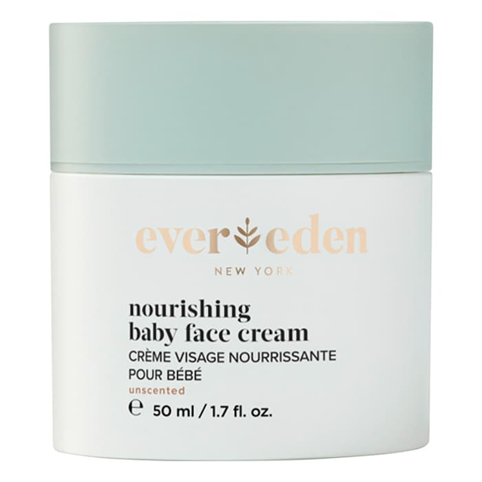 Nourishing Baby Face Cream Evereden Sephora