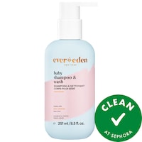Evereden - Baby Shampoo and Hydrating Body Wash