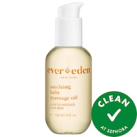 Evereden - Soothing Baby Massage Body Oil
