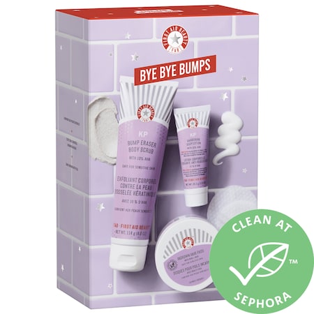 Bye Bye Bumps - Best of Body Kit