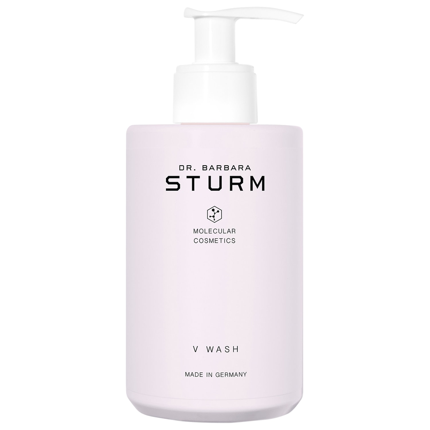 Мягкое средство для интимной гигиены с пробиотиками Dr. Barbara Sturm V Wash — фото 1