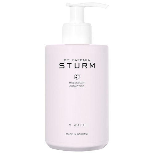 Мягкое средство для интимной гигиены с пробиотиками Dr. Barbara Sturm V Wash