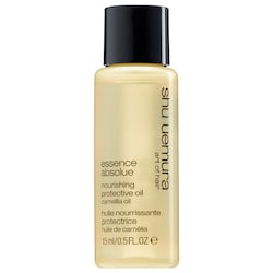 Essence Absolue Nourishing Protective Oil trial size - shu uemura