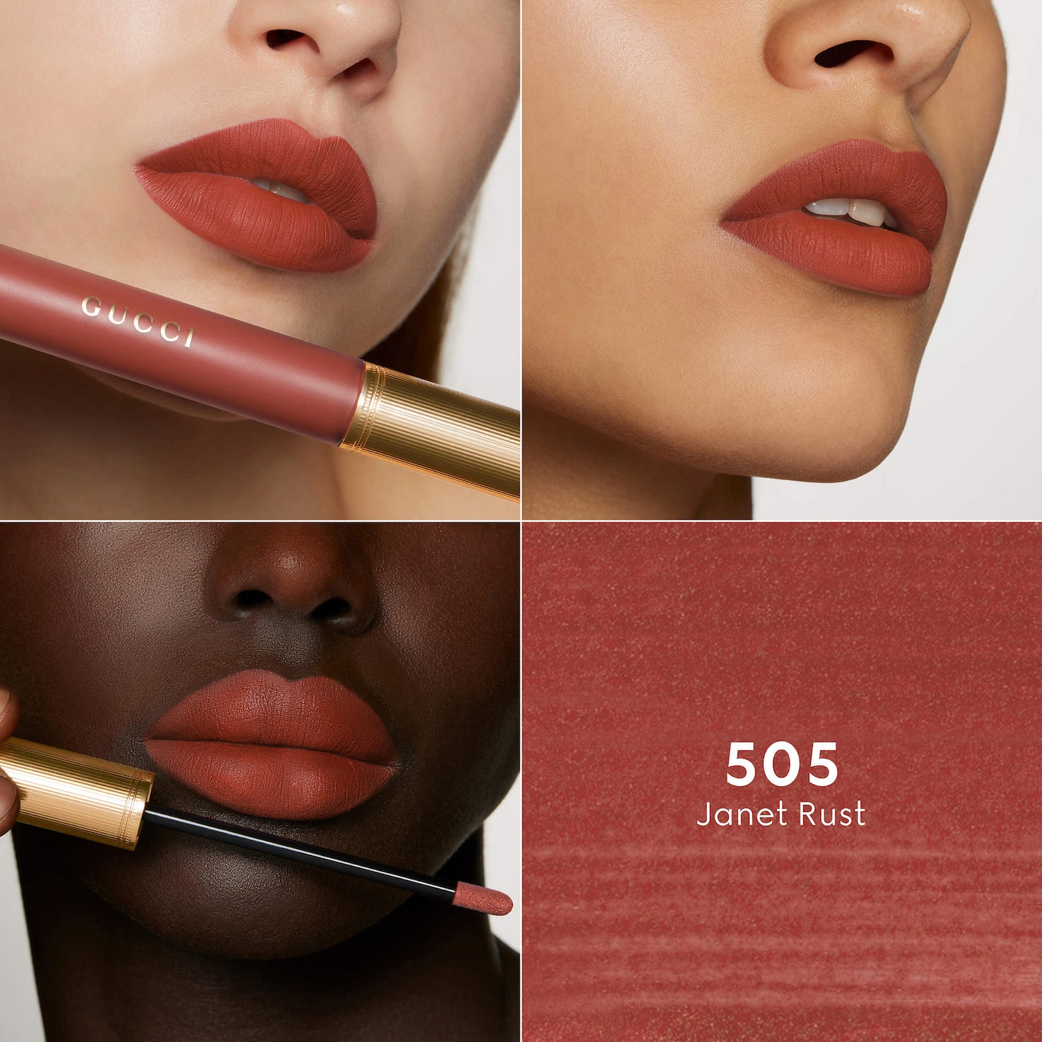Gucci Rouge à Lévres Liquid Matte Lipstick - Gucci | Sephora