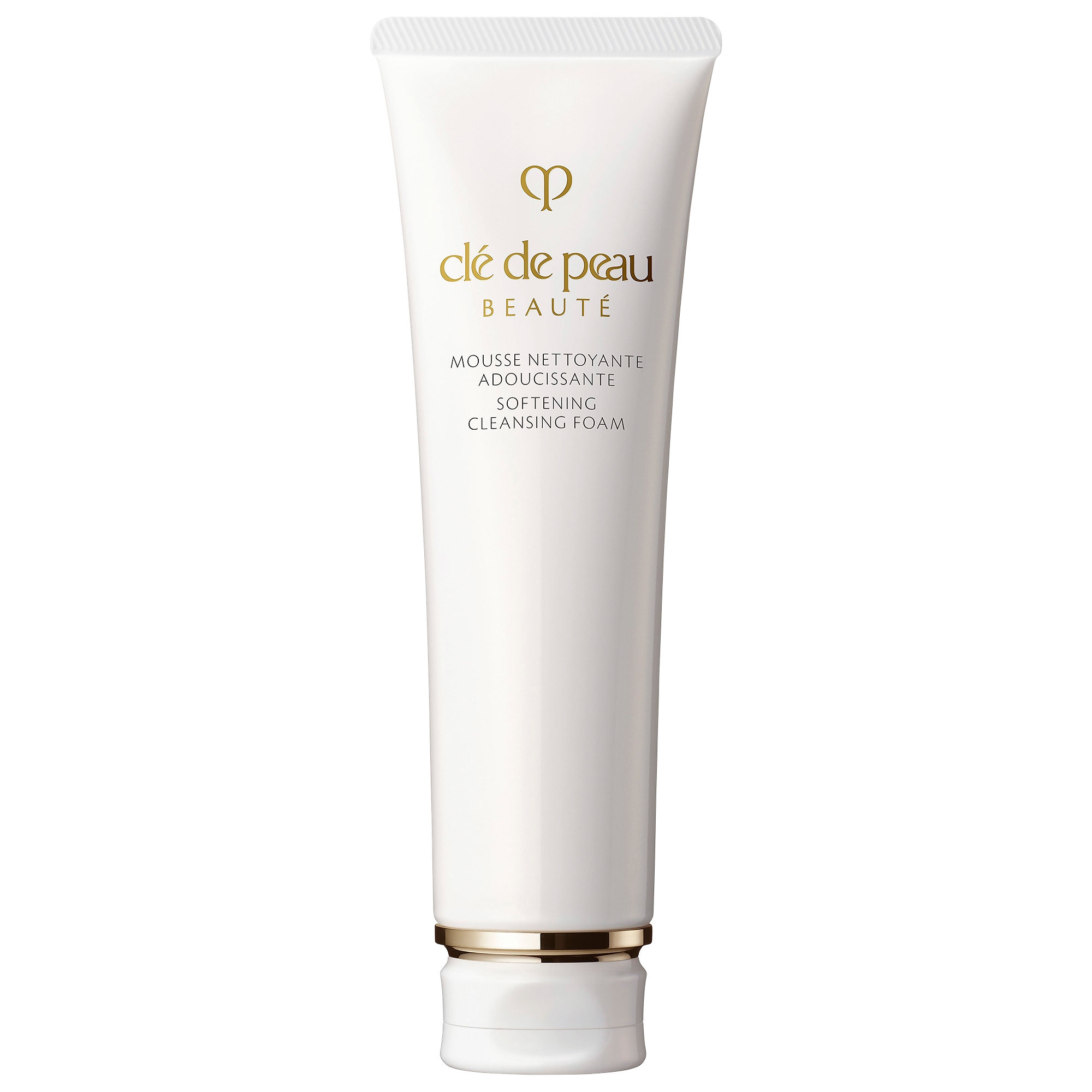 Clé de Peau Beauté Softening Cleansing Foam 4 oz/ 125 mL