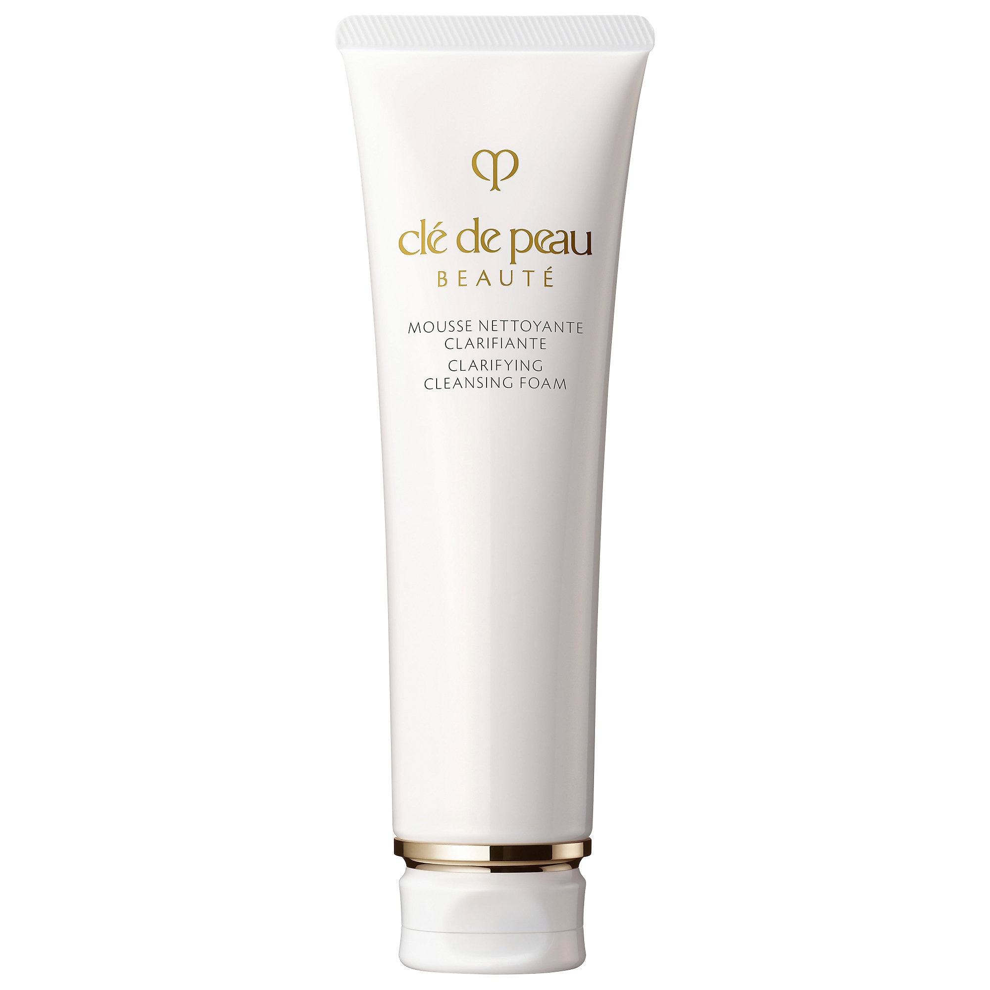 Clé de Peau Beauté Clarifying Cleansing Foam 4 oz/ 125 mL