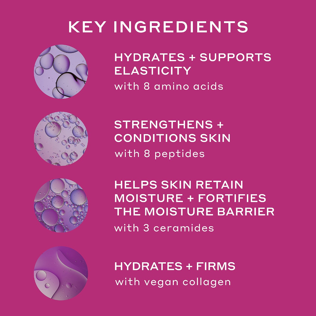 Strength Peptide Barrier Boost Moisturizer with Hyaluronic Acid and Niacinamide