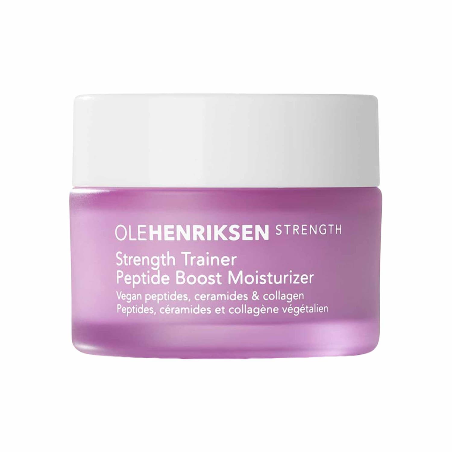 OLEHENRIKSEN Мини-увлажняющий крем Ole Henriksen Strength Peptide Barrier Boost с гиалуроновой кислотой — фото 1