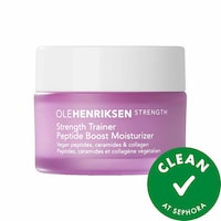 OLEHENRIKSEN - Mini Strength Peptide Barrier Boost Moisturizer with Hyaluronic Acid and Niacinamide