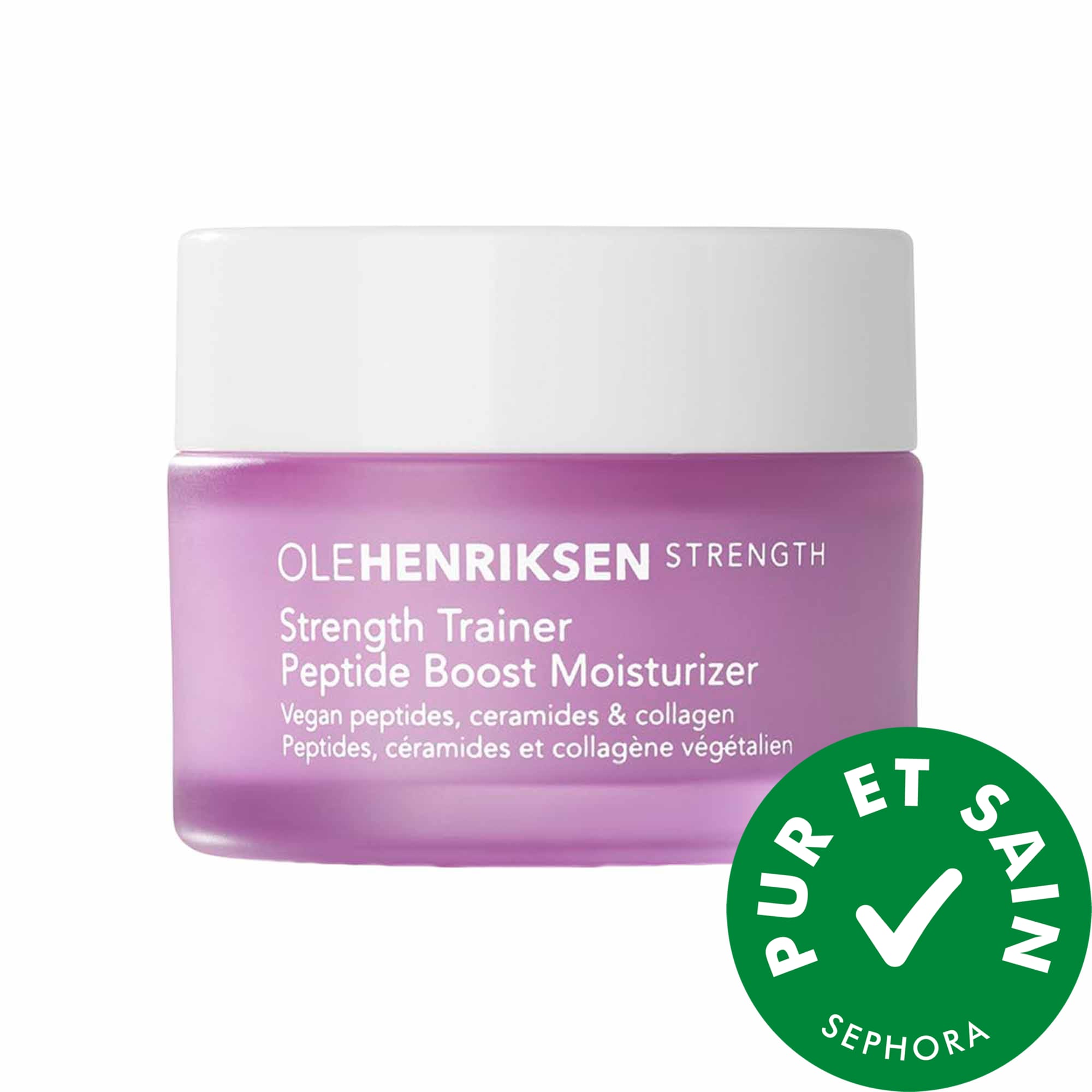 OLEHENRIKSEN Mini hydratant fortifiant Skin Barrier avec peptides et niacinamide 0.5 oz / 15 mL