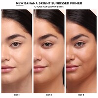 Banana Bright Sun-Kissed Self-Tanning Face Primer with Vitamin C