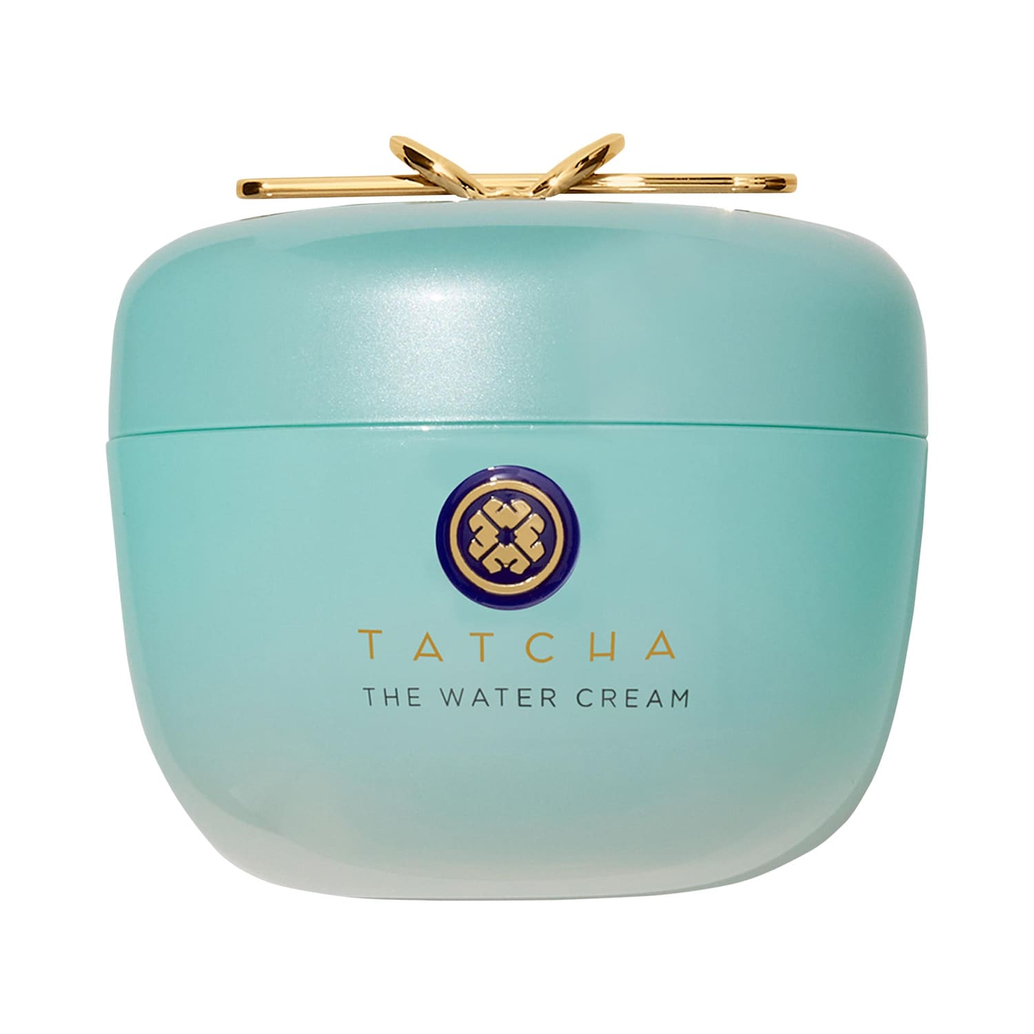 Увлажняющий гель-крем для сужения пор Tatcha The Water Cream, сменный блок — фото 1
