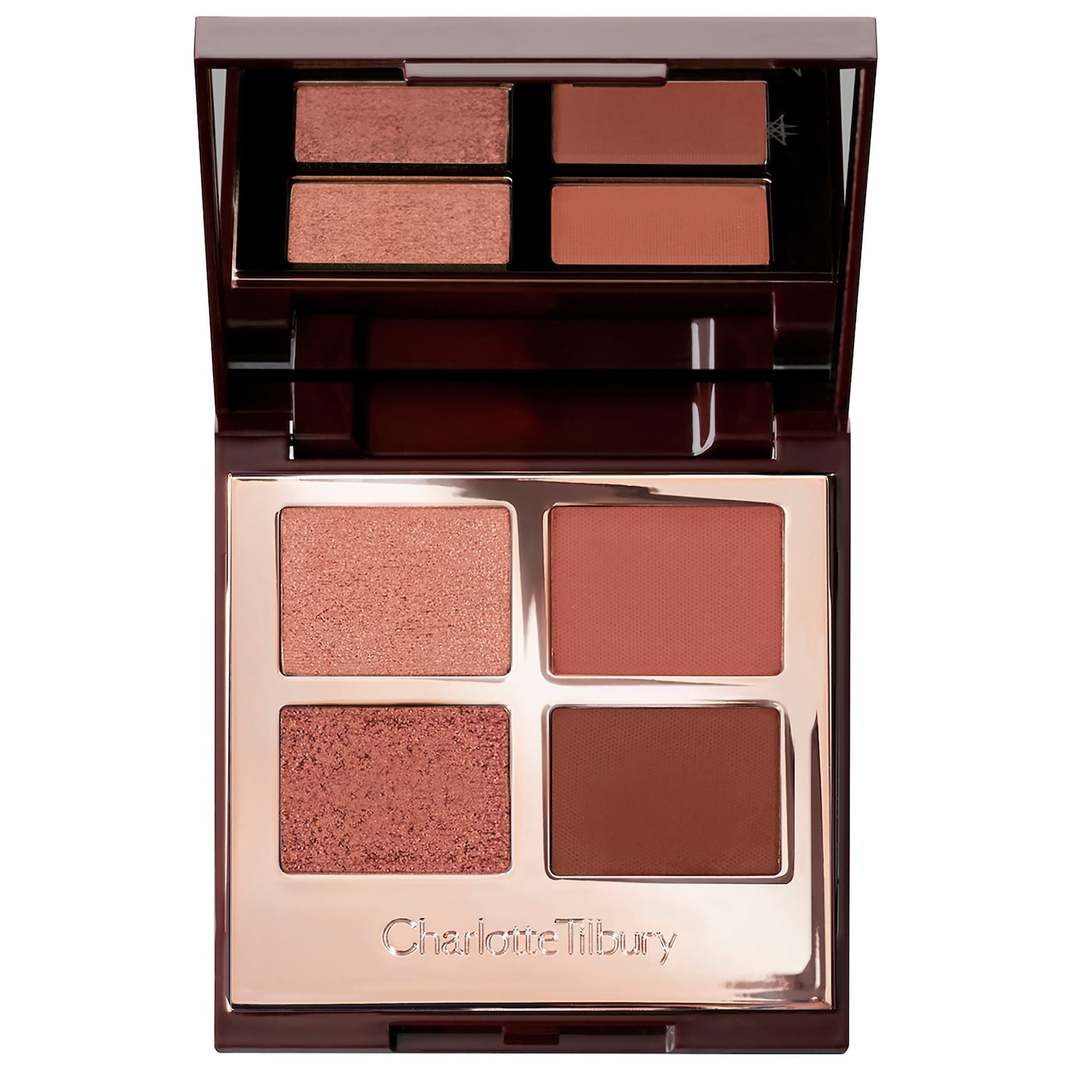 Charlotte Tilbury Luxury Eyeshadow Palette in Pillow Talk Dreams
