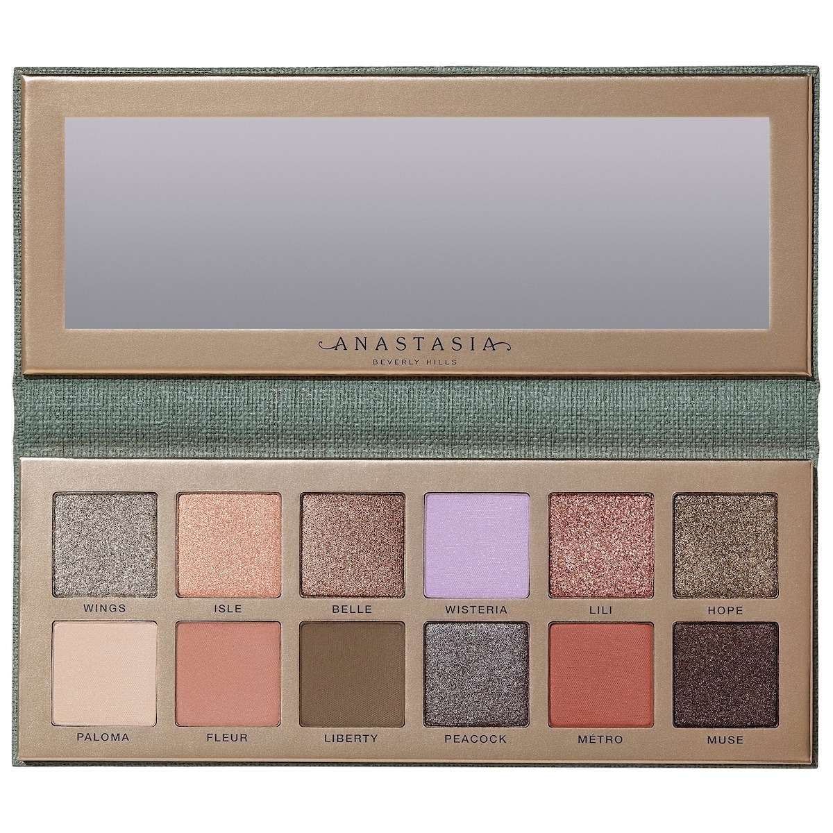 Nouveau Eyeshadow Palette