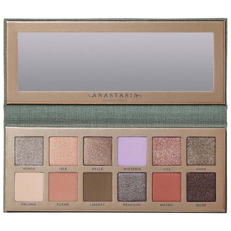 Nouveau Eyeshadow Palette